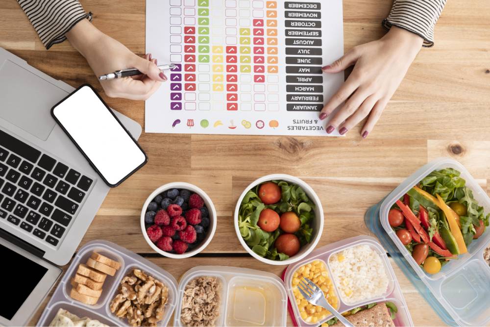 Meal Prepping 101: Tips and Tricks for Easy and Nutritious Meal Planning