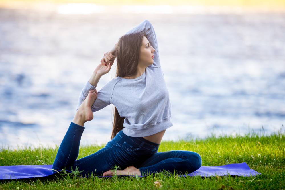 The Benefits of Yoga for Stress Relief and Relaxation