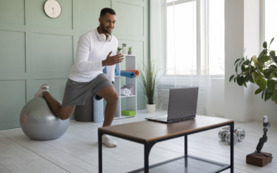 From Work to Workout: How Fitness and Health Enhance Focus and Efficiency at the Office